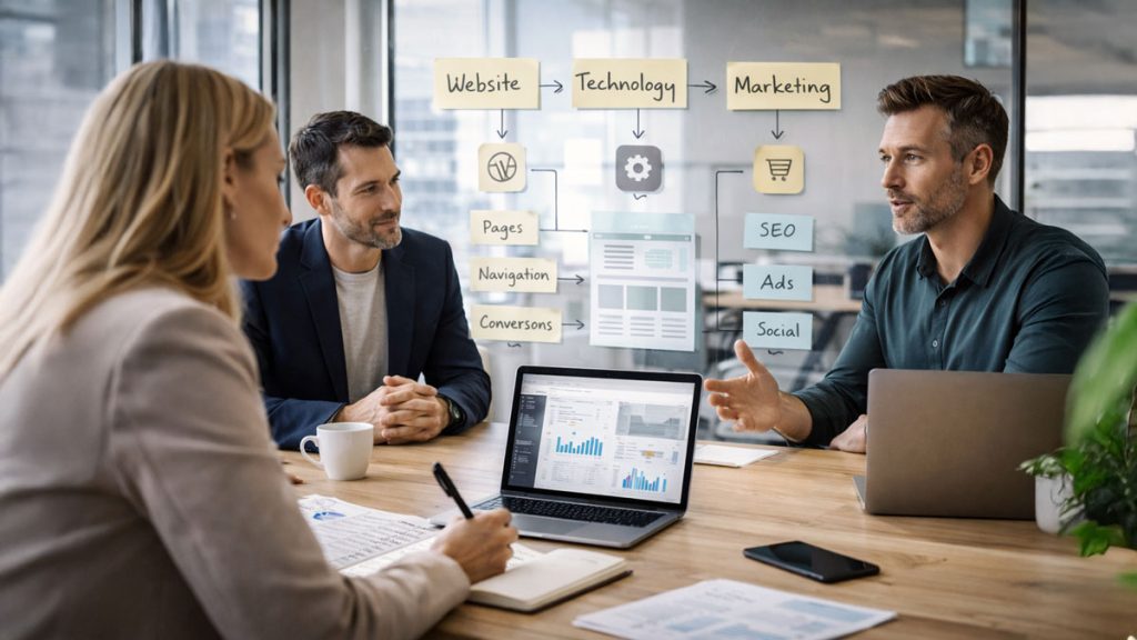 consulting-and-strategy---website-technology-and-marketing-alignment---clever-design