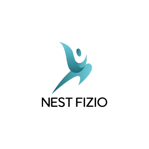 nest-fizio-logo-clever-design
